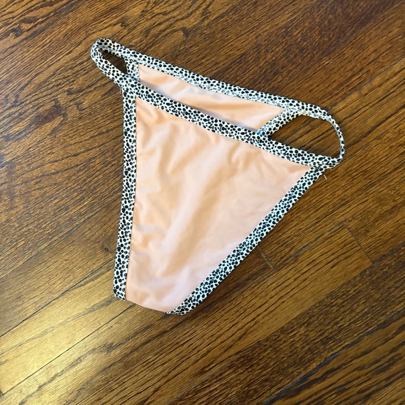 Tularosa String Bikini BOTTOM Size Small - Picture 3 of 5